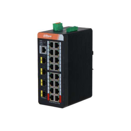 Dahua 20 Port Managed Switch
