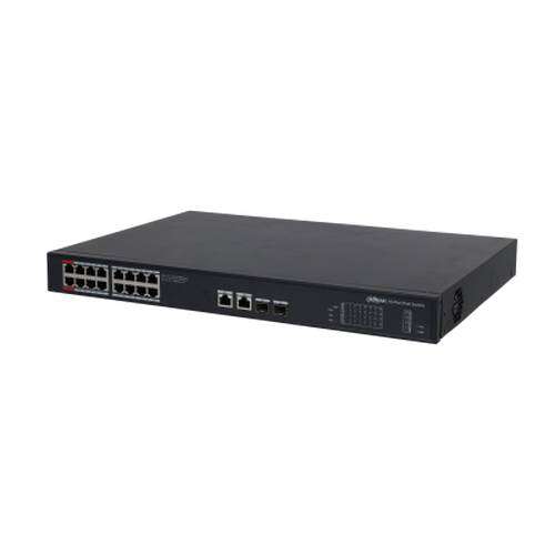 Dahua 20 Port Unmanaged Gigabit Switch