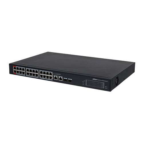 Dahua 28 Port Gigabit Unmanaged Switch
