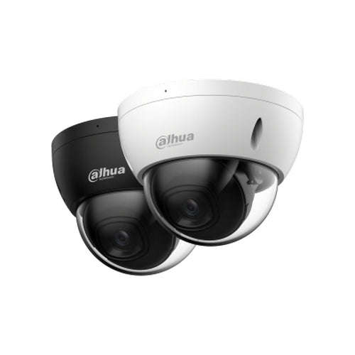 Dahua 2MP IR Fixed-focal Dome WizSense Network Camera