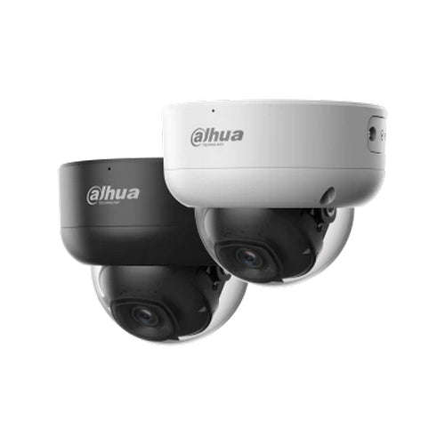 Dahua 2MP IR Fixed-focal Dome WizSense Network Camera