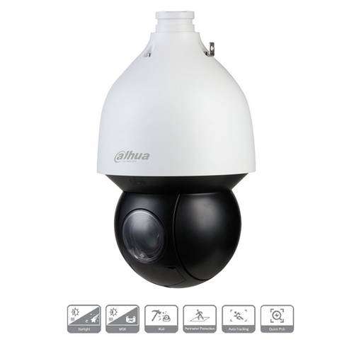 Dahua 2MP PTZ 150m IR 45 x Optical Zoom