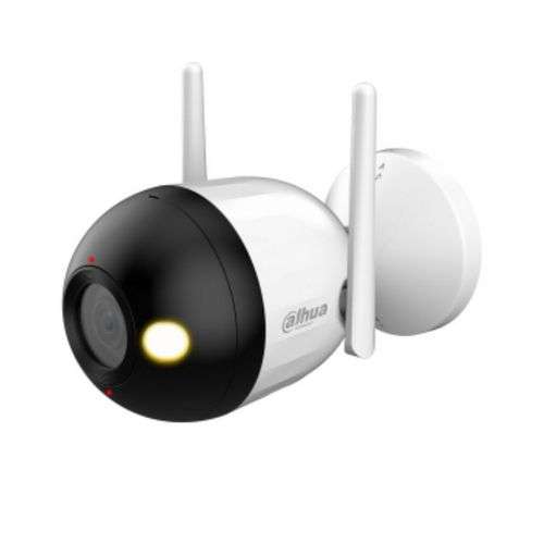 Dahua 2MP Entry Full-color Fixed-focal Wi-Fi Bullet Network Camera