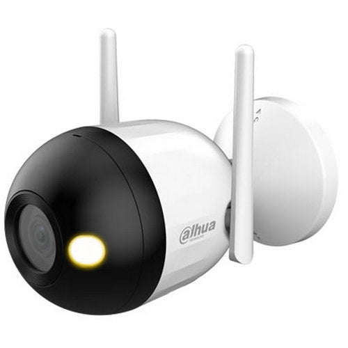 Dahua 2MP Entry Full-color Fixed-focal Wi-Fi Bullet Network Camera