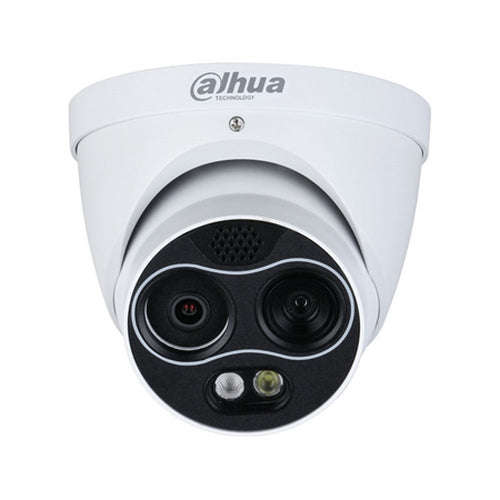 Dahua 4MP Dual Thermal EyeBall - 3mm Thermal Lens