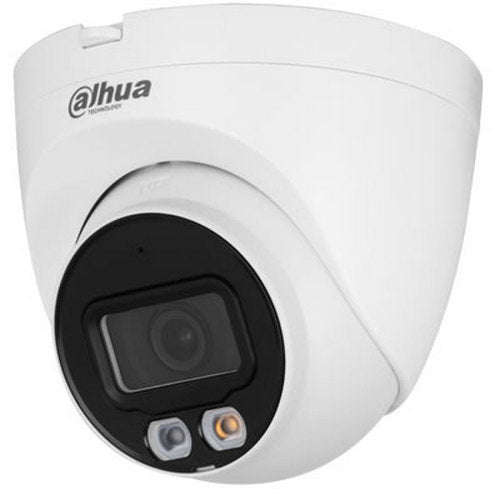 Dahua 4MP Smart Dual Light Fixed-focal Eyeball WizSense Network Camera