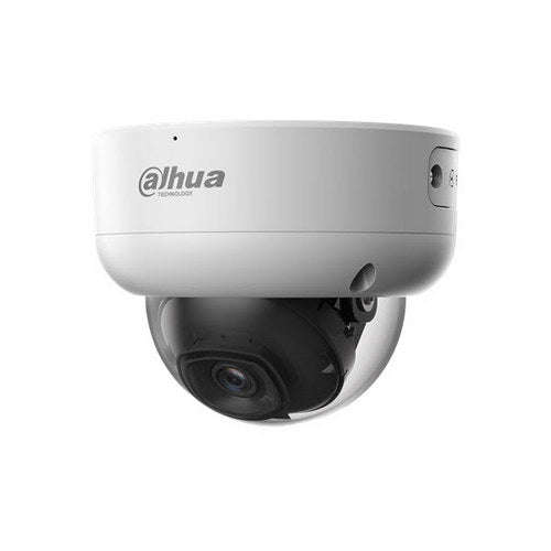 Dahua 5MP IR Fixed-focal Dome WizSense Network Camera