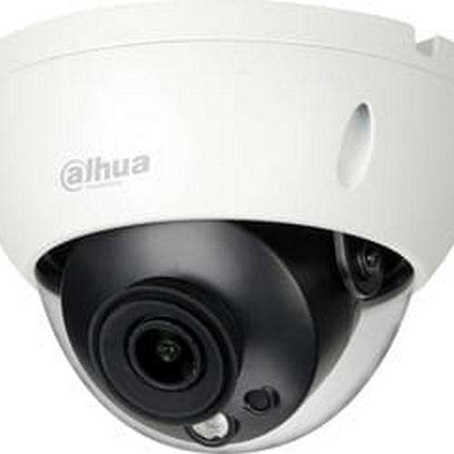 Dahua 5MP IR Fixed-focal Dome WizMind Network Camera