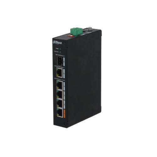 Dahua 6 Port Unmanaged Switch