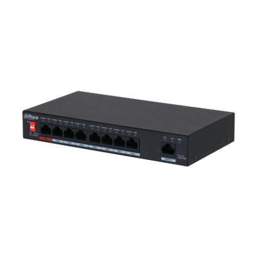 Dahua 9 Port Unmanaged Switch