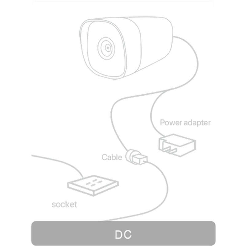 Tenda IT7-PRS 4MP HD PoE Bullet Security Camera