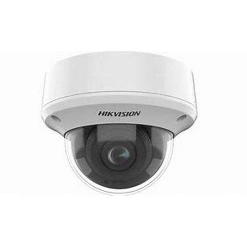 Hikvision 4 MP Smart Hybrid Light Fixed Dome Network Camera 2.8mm