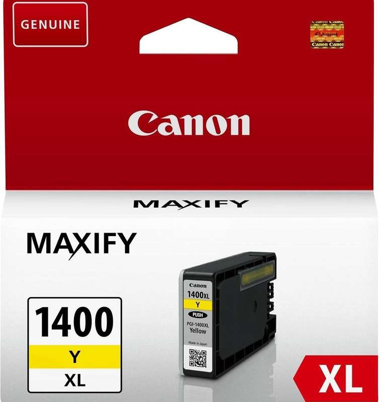Canon PGI-1400XL Yellow