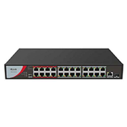 HiLook Unmanaged 24 Port Ethernet