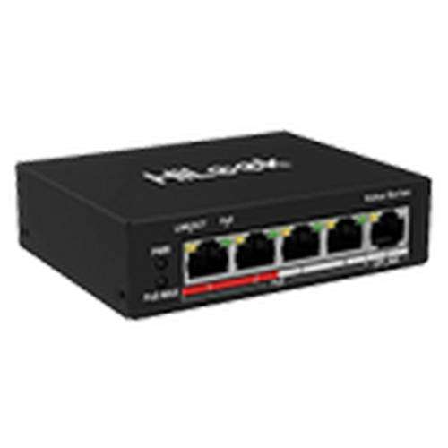 Hilook POE Network Switches Unmanaged 4 Port Ethernet
