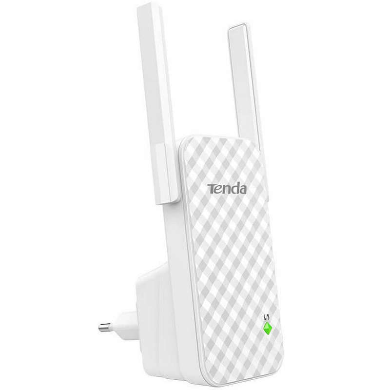TENDA PLUG POINT RANGE EXTENDER 300MBPS