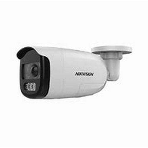 Hikvision 2 MP ColorVu PIR Siren Audio Fixed Bullet Camera