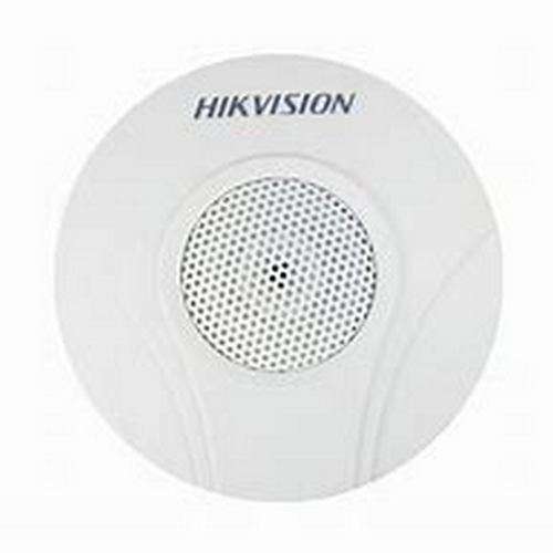 Hikvision High Sensitivity Omnidirectional Capacitor Microphone