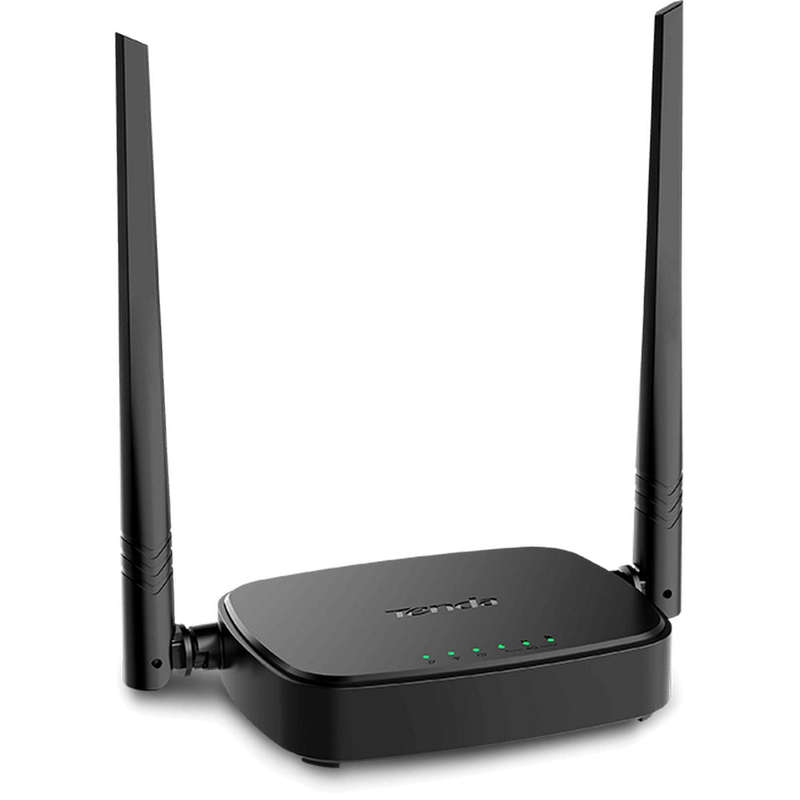 Tenda 4G Wi-Fi Router 300Mbps with Sim Card Slot 32 Users Any Network