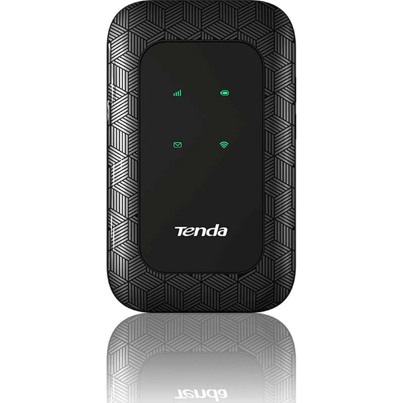 TENDA MOBILE LTE ROUTER, CATEGORY 4 150MBPS MI-FI ROUTER