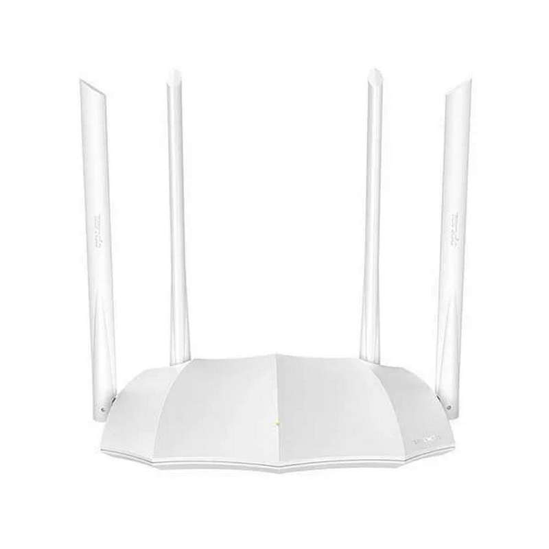 TENDA DUAL BAND ROUTER,AC1200 100/100 WIRELESS