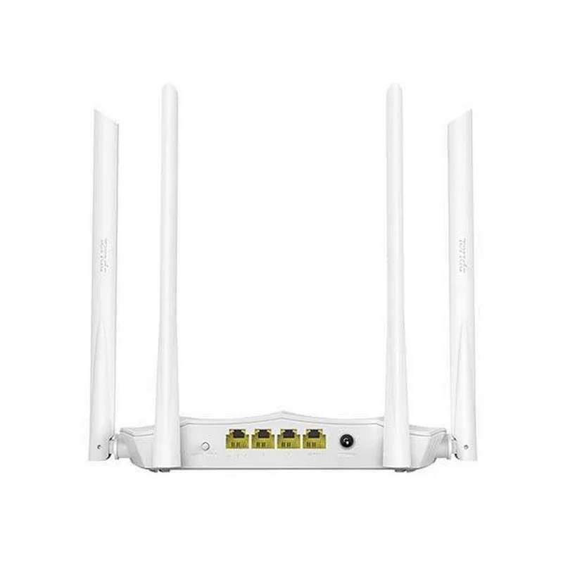 TENDA DUAL BAND ROUTER,AC1200 100/100 WIRELESS