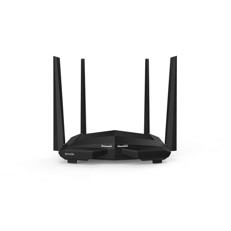 Tenda AC10 Dual-Band AC1200 Smart Gigabit Wi-Fi Router