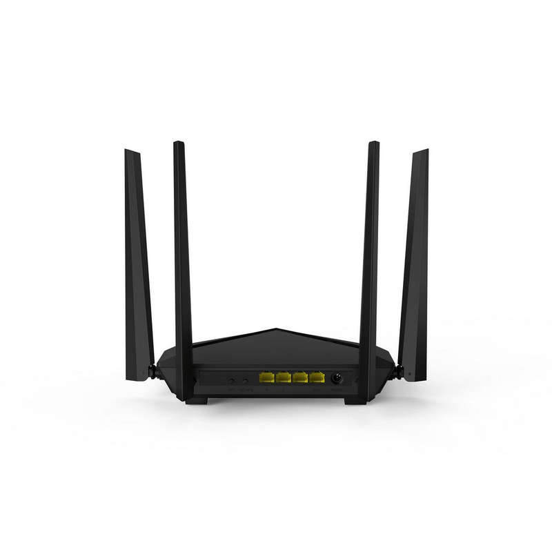 Tenda AC10 Dual-Band AC1200 Smart Gigabit Wi-Fi Router