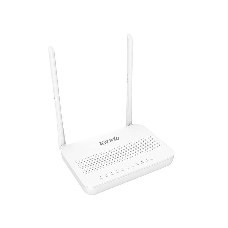TENDA FTTH GPON 4 PORT 10/100 300MBPS WIRELESS