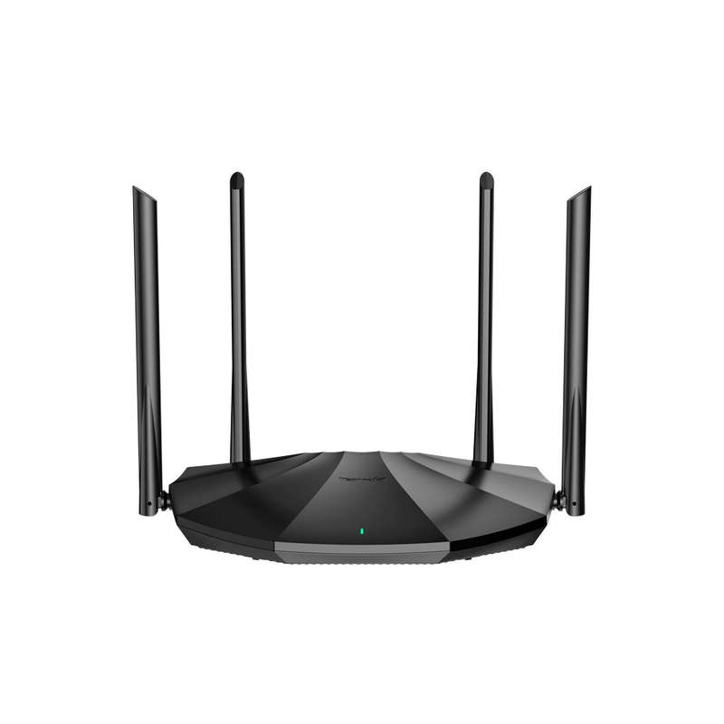 Tenda Router TX2 PRO, Wifi 6 Ax1500 Dual Band Gigabit