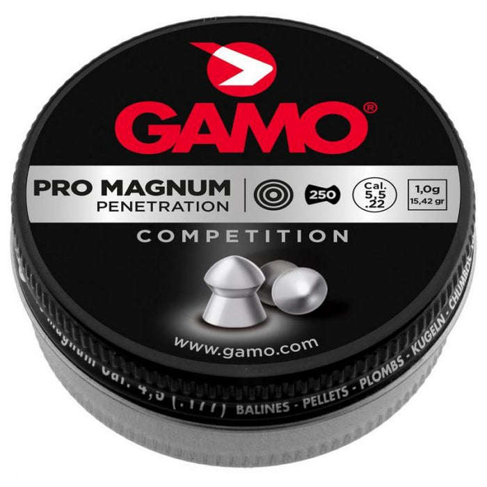 Gamo Pellets 6.35mm Pro-Magnum