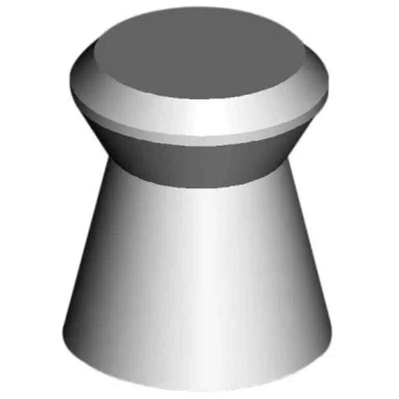 Gamo Pro-Match Pellets  5.5mm (Pack of 250) Bulk Buy X 10 Tins