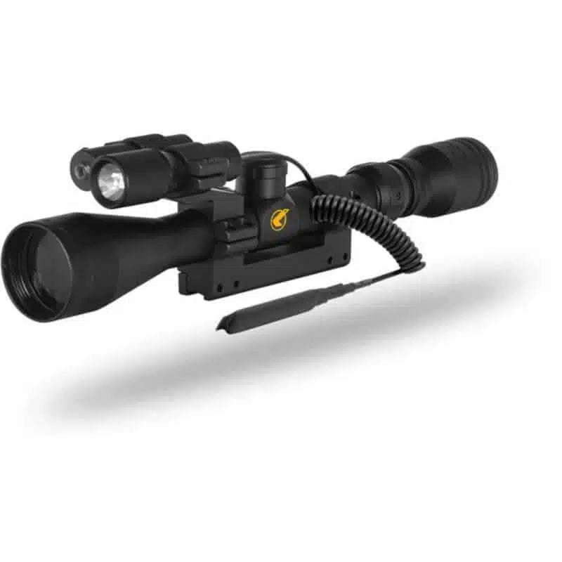 Gamo 3-9×40 Vampir Riflescope (With Rings)