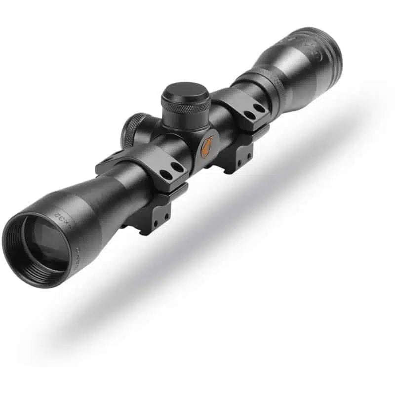 Gamo 4×32 Riflescope (With Rings)