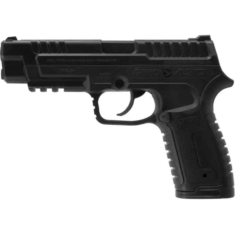 Gamo P430 CO2 Dual Ammo Air Pistol