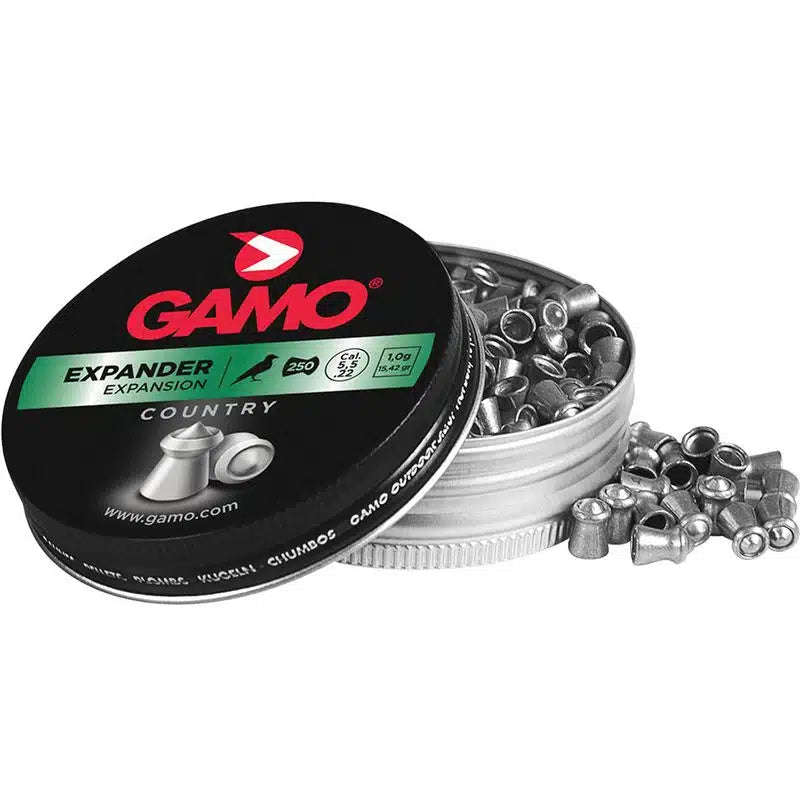 Gamo Expander Pellets  5.5mm Bulk Buy X 10 Tins
