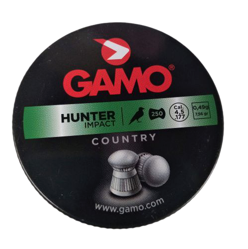 Gamo Hunter Pellets  4.5mm Bulk Buy X 10 Tins