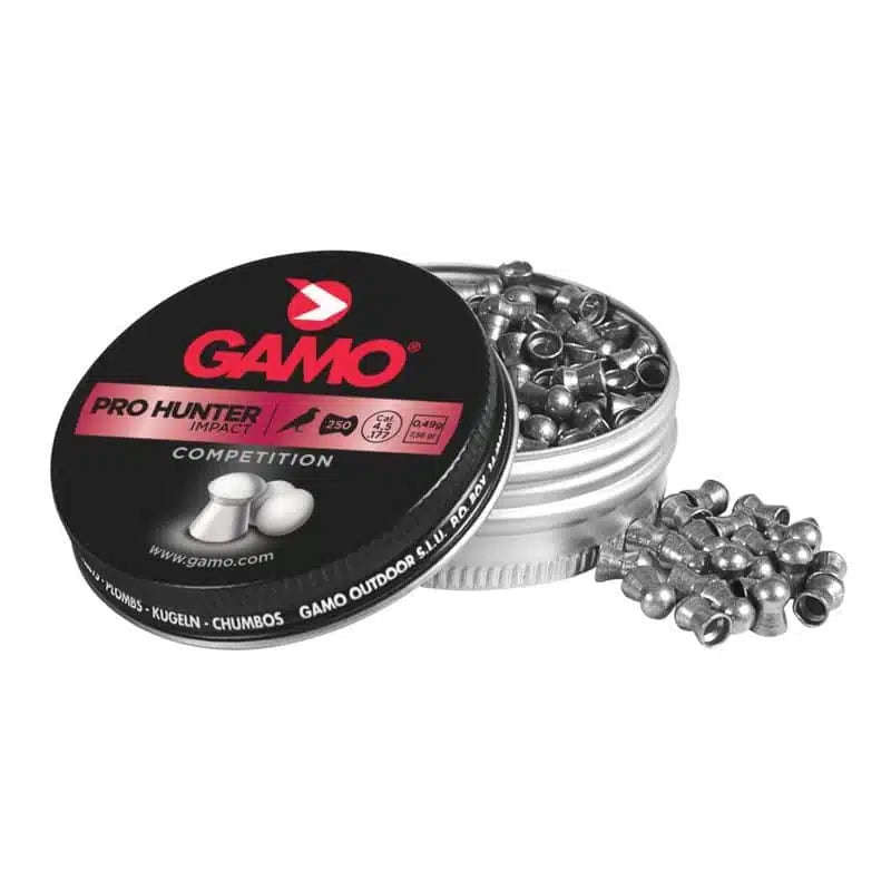 Gamo Pro-Hunter Pellets  4.5mm Bulk Buy X 10 Tins