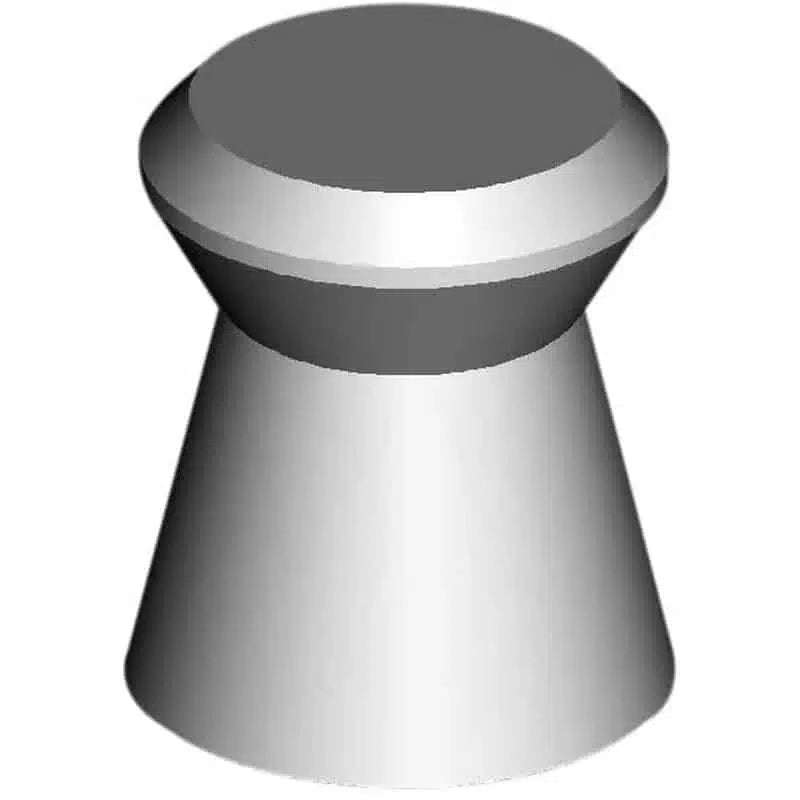 Gamo Pro-Match Pellets  4.5mm (Pack of 500)&nbsp; Bulk Buy X 10 Tins