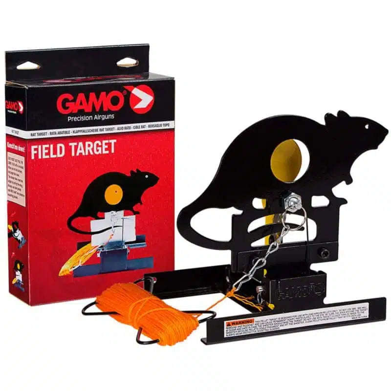 Gamo Rat Target