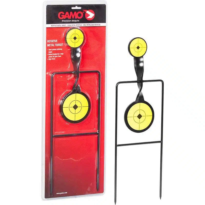 Gamo Rotative Metal Target