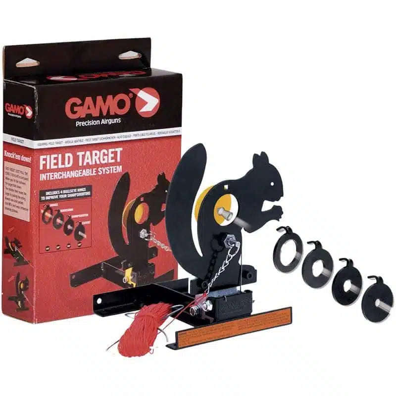 Gamo Squirrel Field Target Trap