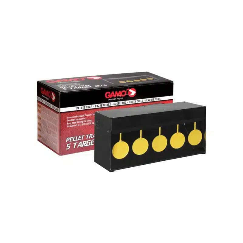 Gamo 5 Circle Pellet Trap