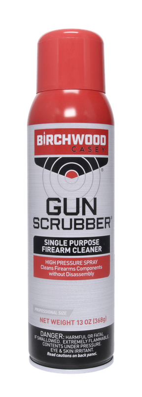 Gun Scrubber Single Purpose Firearms Cleaner 13 Fl. Oz. Aerosol