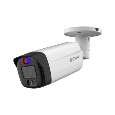 Dahua 5MP Smart Dual Light Active Deterrence HDCVI Bullet Camera