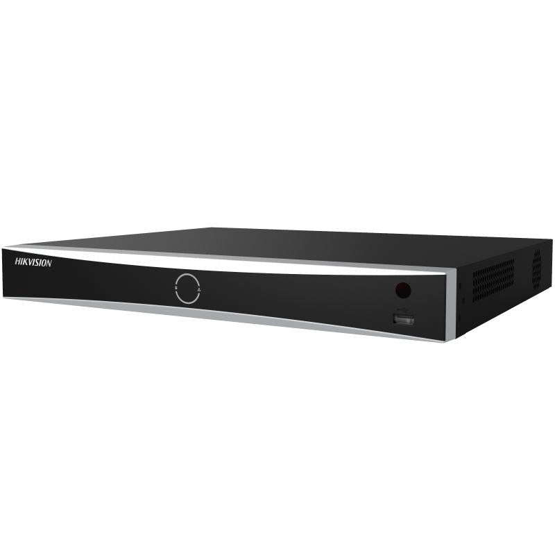 Hikvision 16-Channel 1U K Series AcuSense 4K NVR