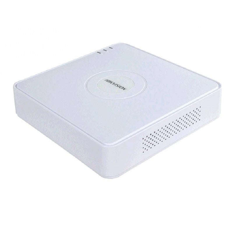 Hikvision 16-Channel 720p Mini 1U H.265 DVR