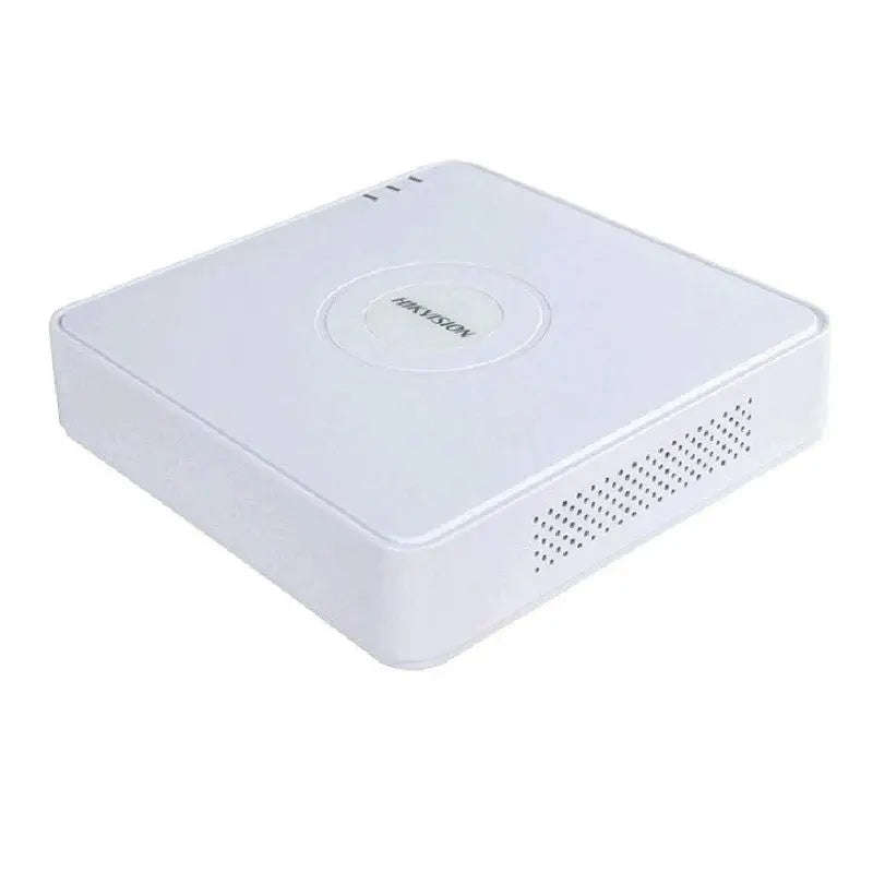 Hikvision 16-Channel 720p Mini 1U H.265 DVR