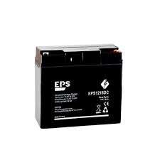Hikvision 18AH 12V Deep Cycle Battery