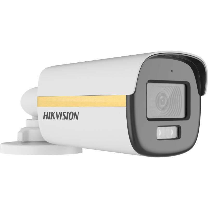Hikvision 2 MP ColorVu Dual-light Fixed Bullet Camera
